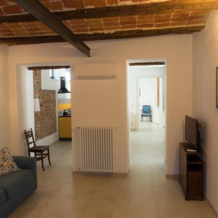 La Tintoria Suites Asti Exteriör bild