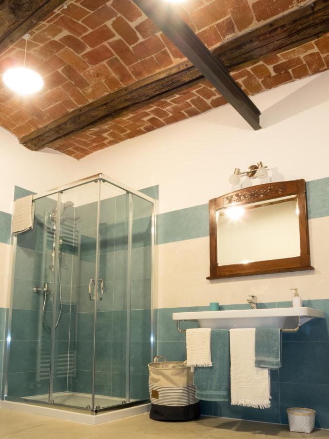 La Tintoria Suites Asti Exteriör bild