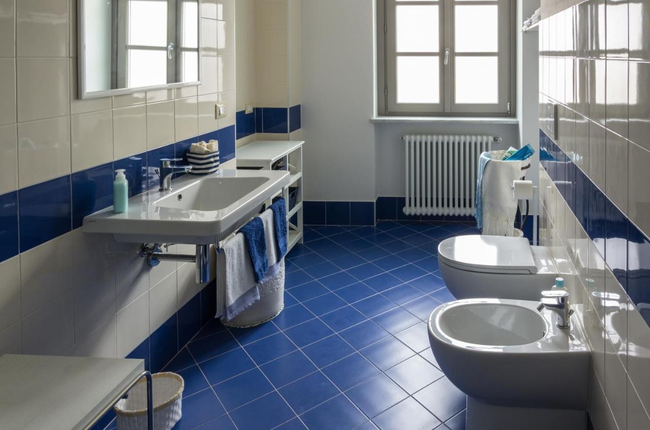 La Tintoria Suites Asti Exteriör bild