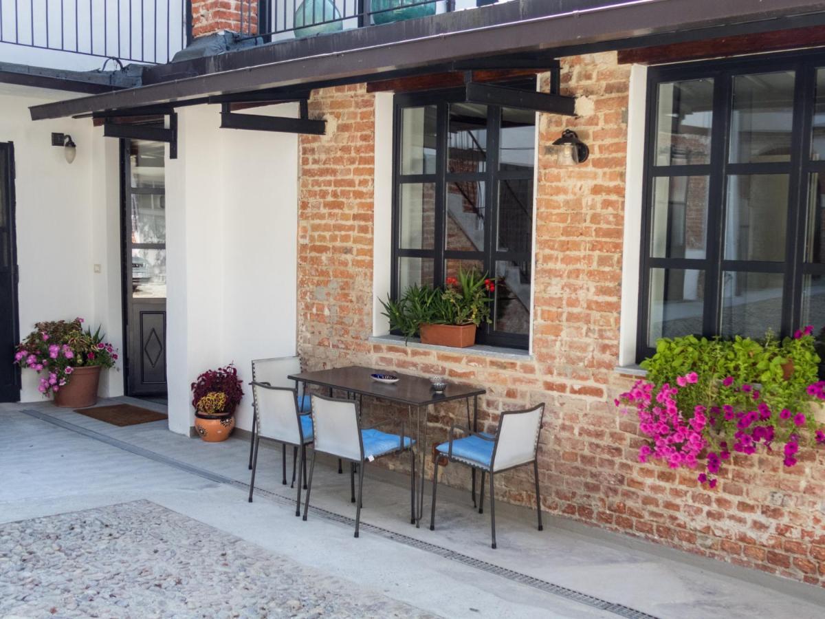 La Tintoria Suites Asti Exteriör bild