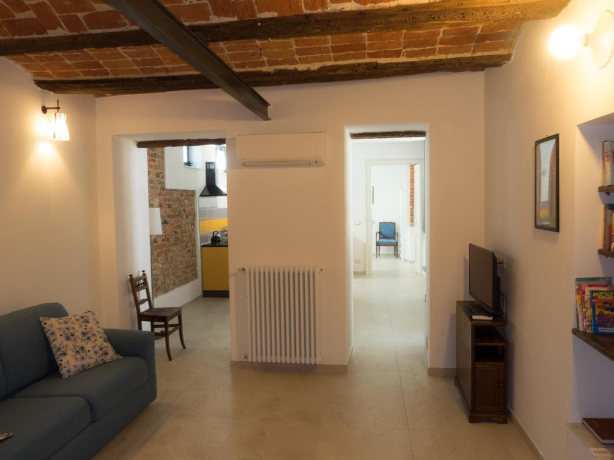La Tintoria Suites Asti Exteriör bild