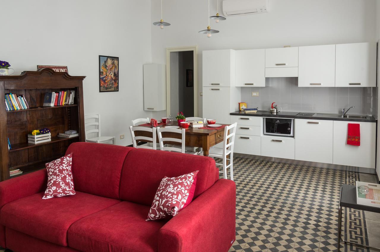 La Tintoria Suites Asti Exteriör bild