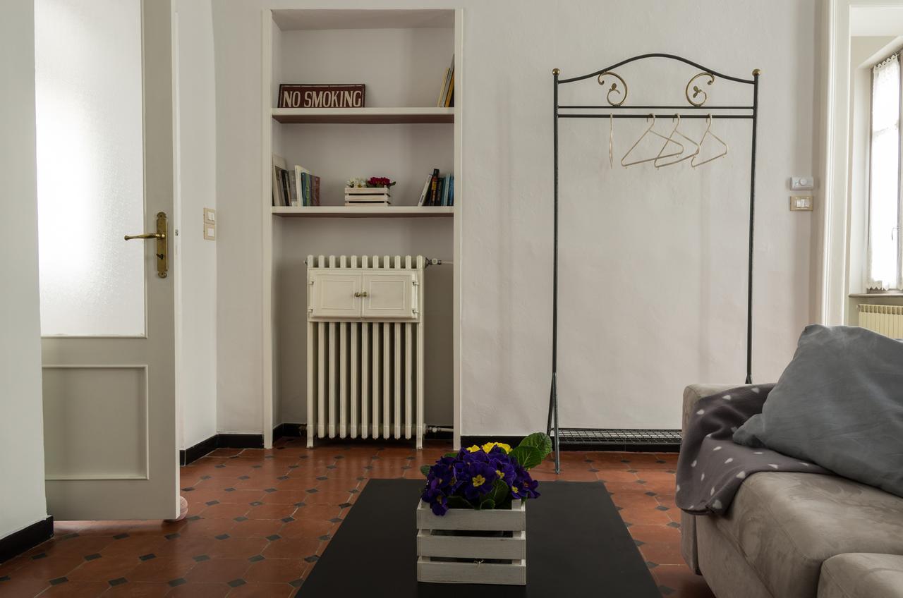 La Tintoria Suites Asti Exteriör bild