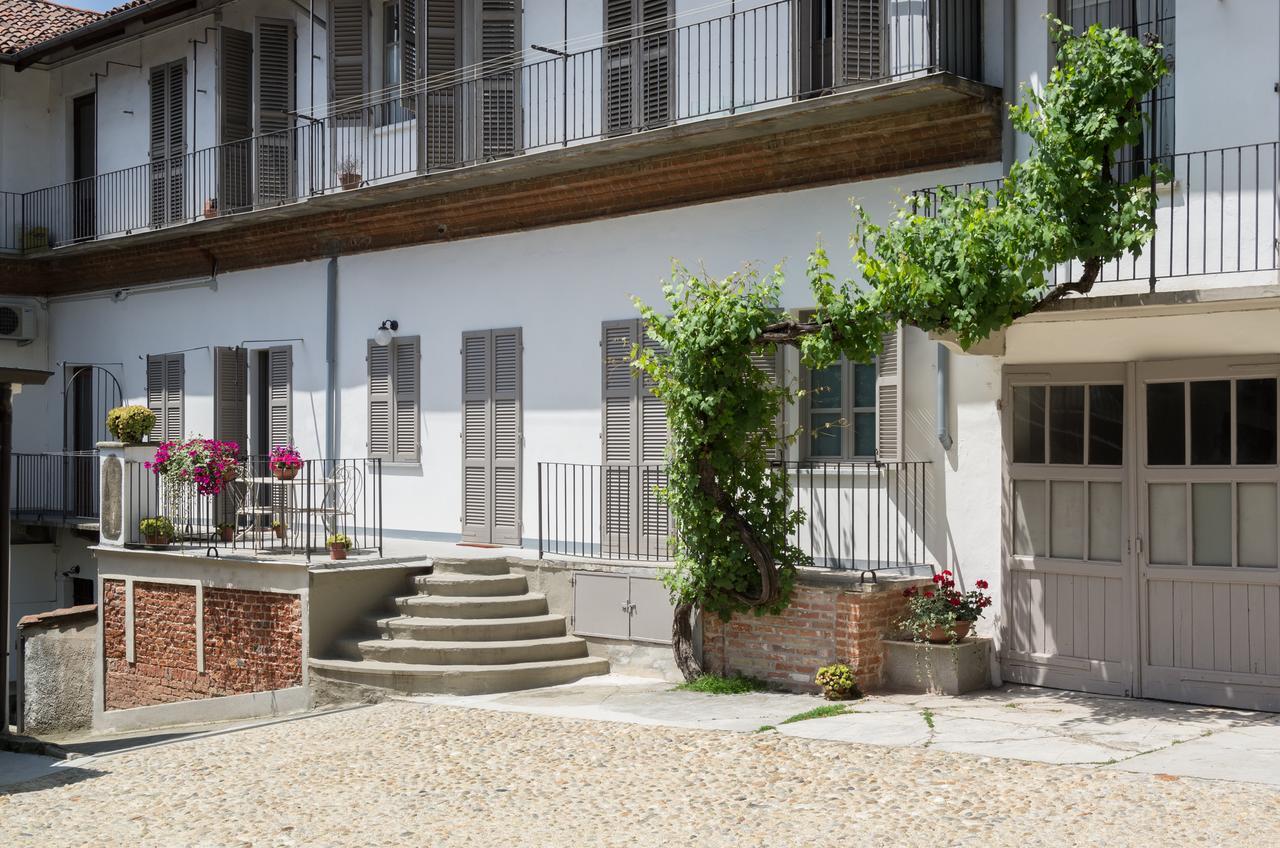 La Tintoria Suites Asti Exteriör bild