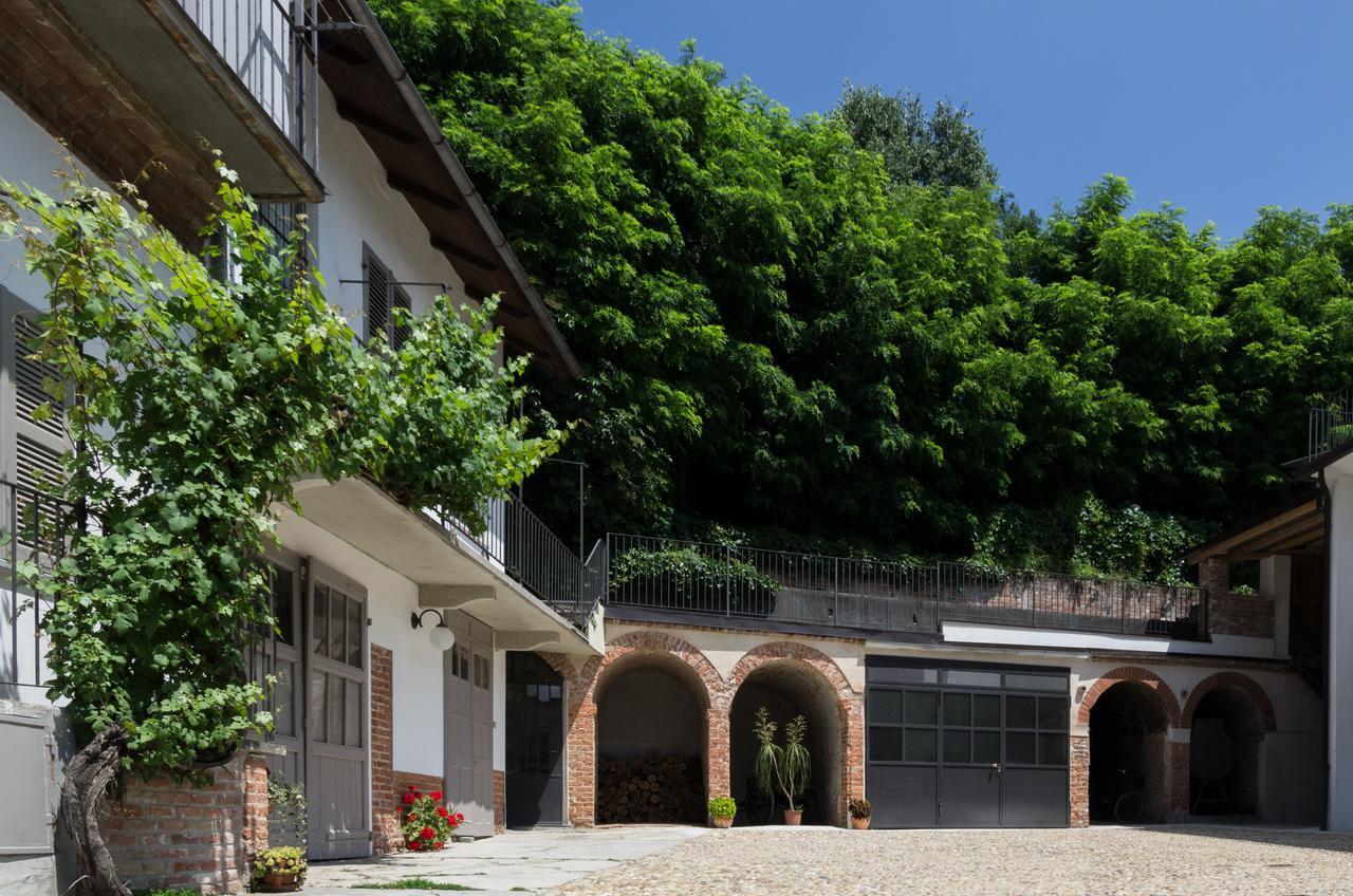 La Tintoria Suites Asti Exteriör bild